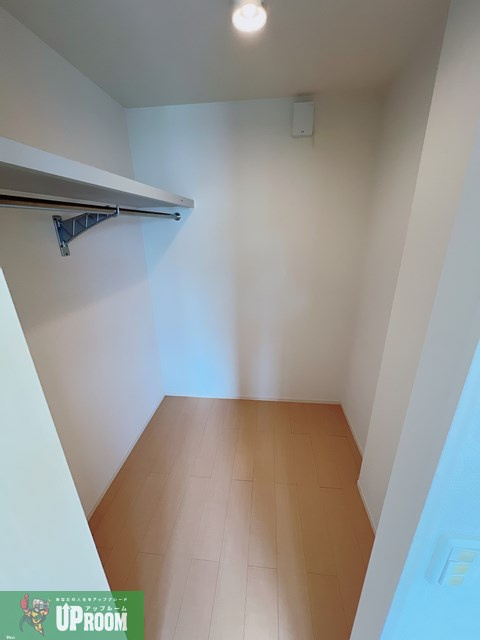 ドミール和合の収納