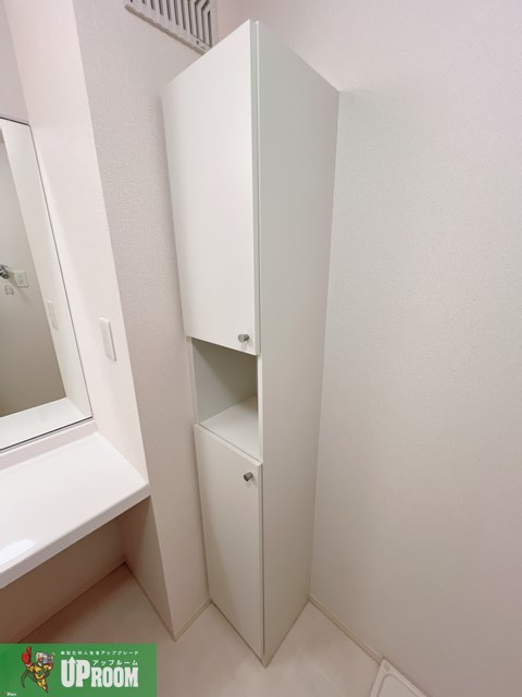 ドミール和合の玄関