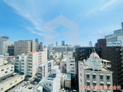 【展望】 | ウェリス西天満