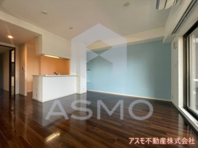 【居間・リビング】 | ウェリス西天満