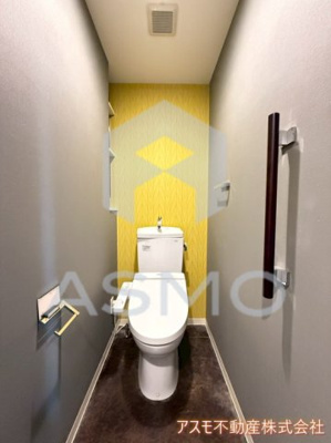 【トイレ】 | ウェリス西天満