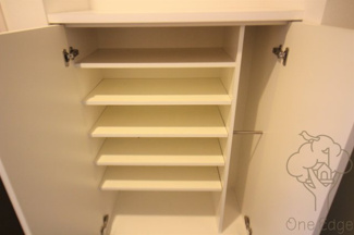 【玄関】 | デセンテ北梅田