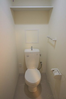 【トイレ】 | デセンテ北梅田