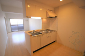 【居間・リビング】 | デセンテ北梅田