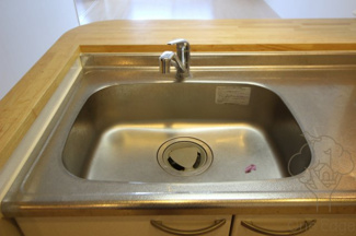 【キッチン】 | デセンテ北梅田