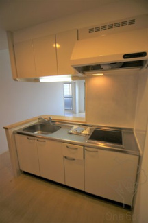 【キッチン】 | デセンテ北梅田