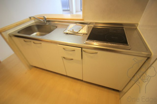 【キッチン】 | デセンテ北梅田