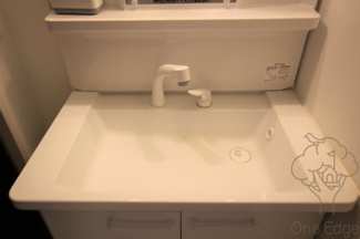 【独立洗面台】 | デセンテ北梅田