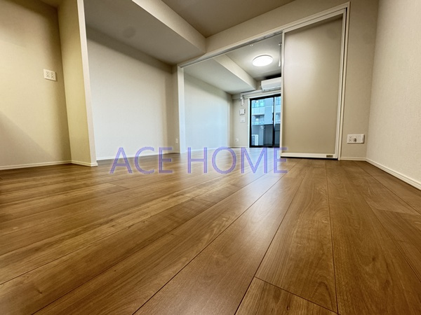 【居間・リビング】 | グランセジュール大国町