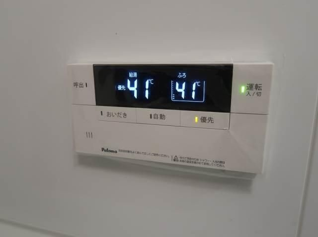 ヴィッラホーム七番館の設備