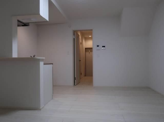 ヴィッラホーム七番館の居間・リビング