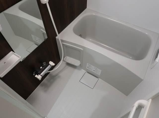 ヴィッラホーム七番館の浴室