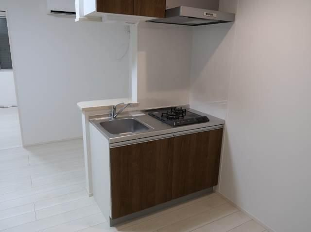 ヴィッラホーム七番館のキッチン