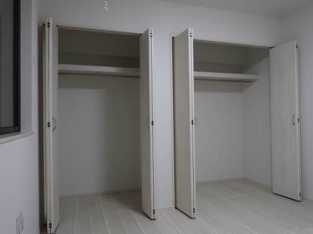 ヴィッラホーム七番館の収納