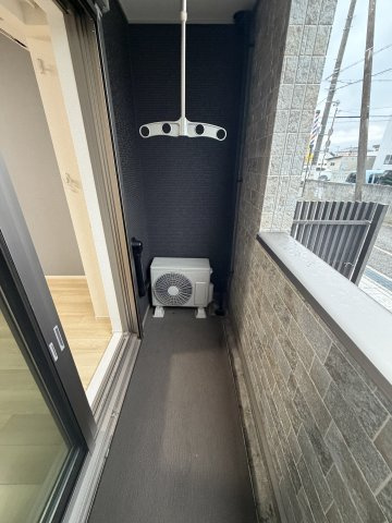 【バルコニー】 | NISHIKAWA