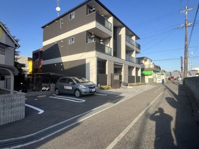 【駐車場】 | NISHIKAWA