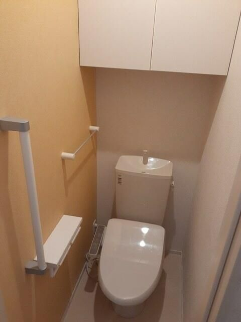 Ｇｒｅｅｎ　Ｐａｒｋ　Ⅱのトイレ