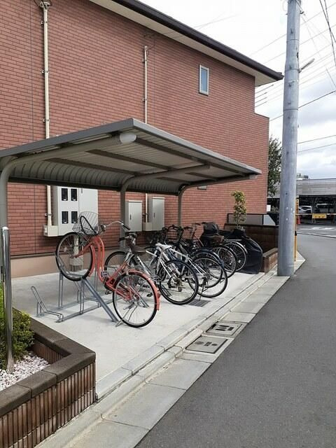 Ｇｒｅｅｎ　Ｐａｒｋ　Ⅱのその他共用部分