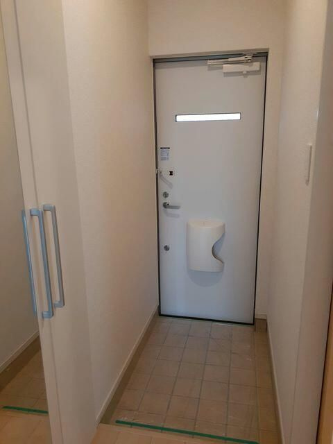 Ｇｒｅｅｎ　Ｐａｒｋ　Ⅱの玄関