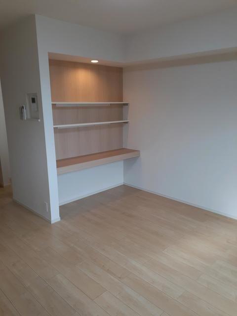 Ｇｒｅｅｎ　Ｐａｒｋ　Ⅱの居間・リビング