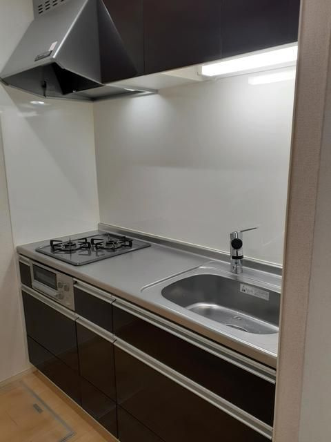 Ｇｒｅｅｎ　Ｐａｒｋ　Ⅱのキッチン