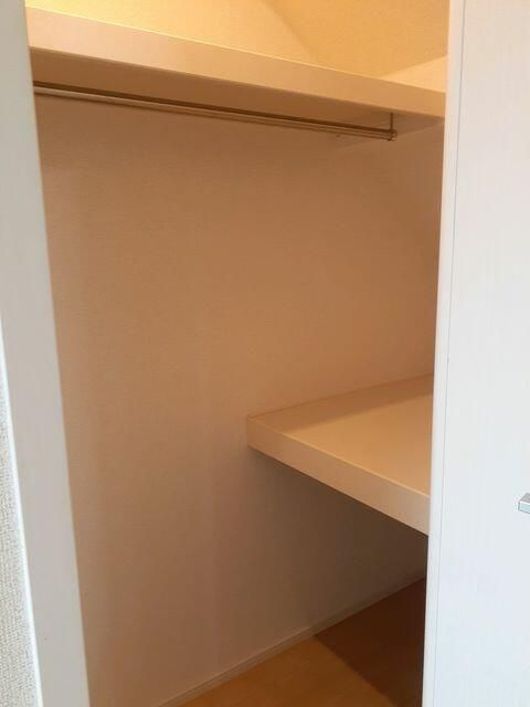 Ｇｒｅｅｎ　Ｐａｒｋ　Ⅱの収納