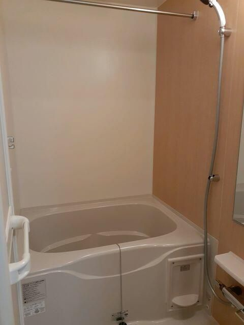 Ｇｒｅｅｎ　Ｐａｒｋ　Ⅱの浴室