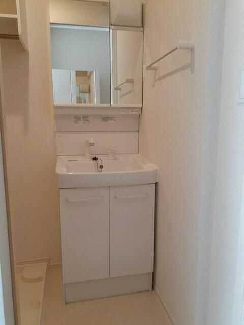 Ｇｒｅｅｎ　Ｐａｒｋ　Ⅱの洗面所