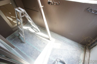 【バルコニー】 | デセンテ北梅田