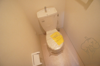 【トイレ】 | デセンテ北梅田