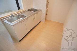 【キッチン】 | デセンテ北梅田