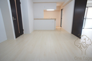 【居間・リビング】 | デセンテ北梅田