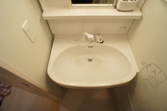 【独立洗面台】 | デセンテ北梅田