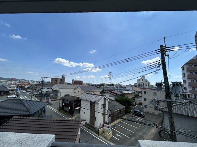 ウィン・グランデ国分の展望