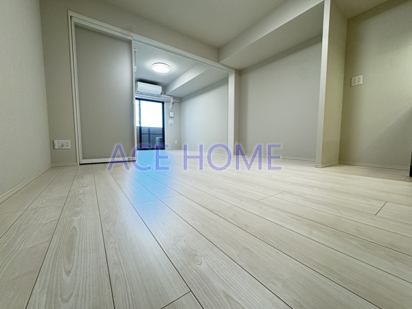 【居間・リビング】 | グランセジュール大国町