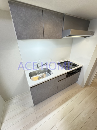 【キッチン】 | グランセジュール大国町