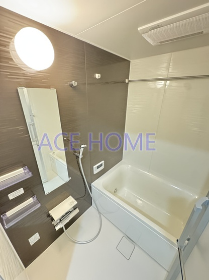 【浴室】 | グランセジュール大国町