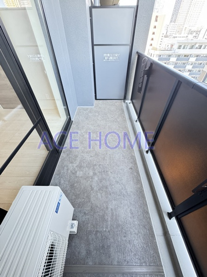 【バルコニー】 | グランセジュール大国町