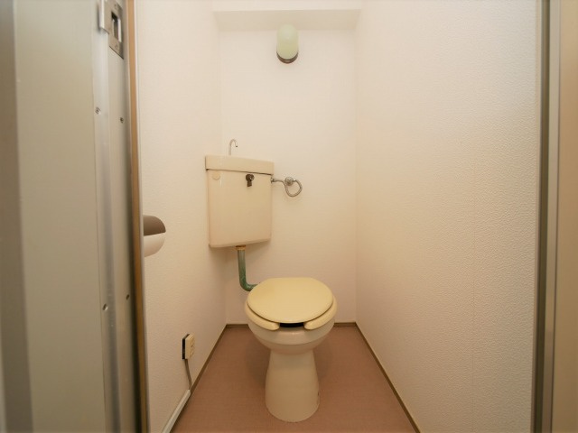 ピア土江ＰＡＲＴⅡ のトイレ