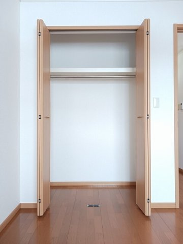 セレーノＢの収納
