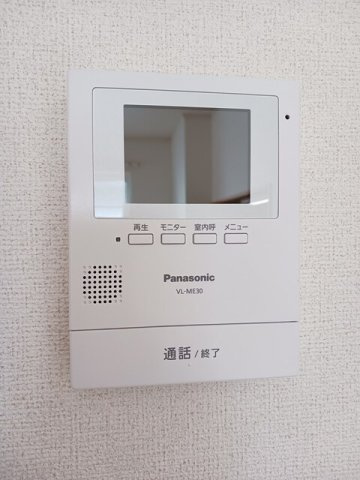 セレーノＢのセキュリティ