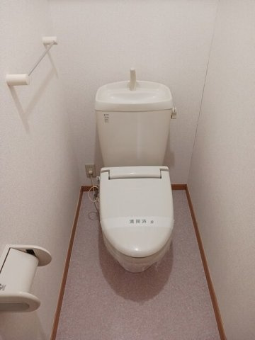 セレーノＢのトイレ