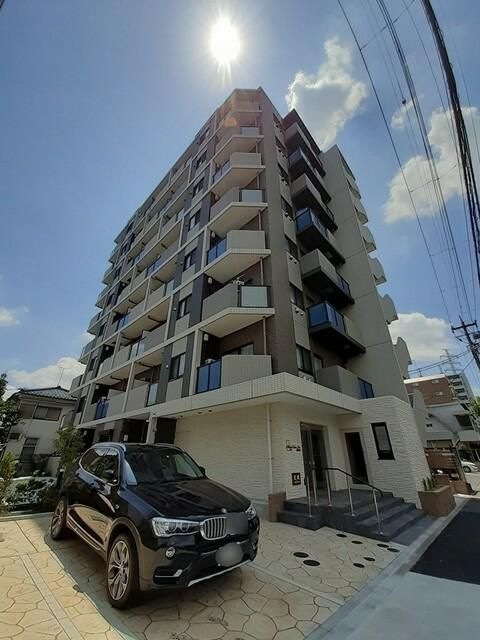 メゾン　カルム　Ｎｏ．２の外観