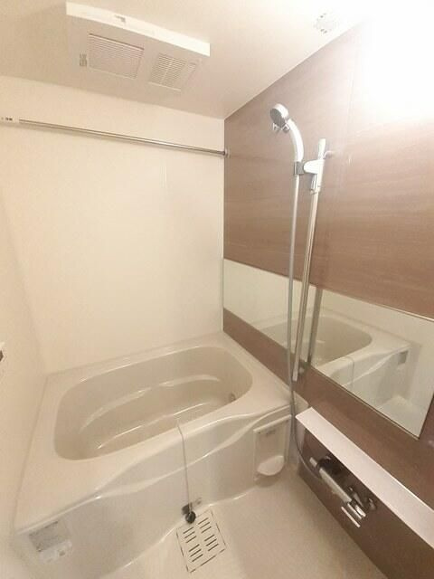 メゾン　カルム　Ｎｏ．２の浴室