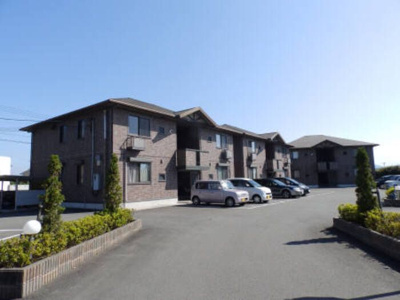 【外観】 | オーキッドコート　D棟