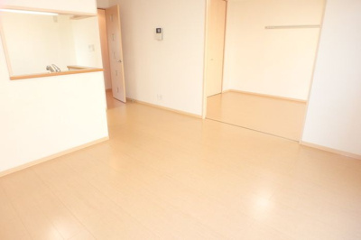 【居間・リビング】 | オーキッドコート　D棟