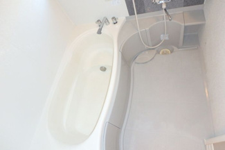 【浴室】 | オーキッドコート　D棟