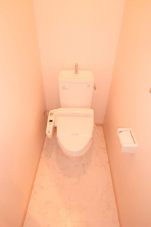【トイレ】 | オーキッドコート　D棟