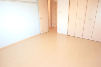 【寝室】 | オーキッドコート　D棟