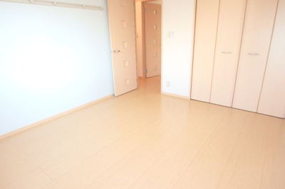 【寝室】 | オーキッドコート　D棟